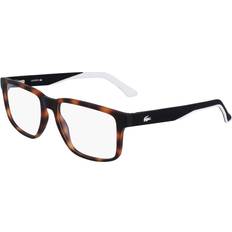 Lacoste L 2912 230, including lenses, RECTANGLE Glasses, MALE