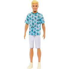 Barbie Dukker & dukkehus Barbie Blue Shirt Ken