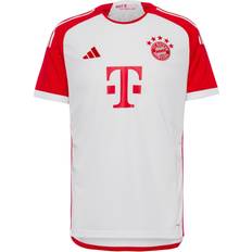 FC Bayern München Matchdrakter adidas Bayern Munich 23 Home Shirt