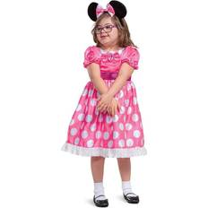 Disguise Girl's Disney Minnie Mouse Adaptive Costume