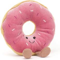 Jellycat Soft Toys Jellycat Amuseable Doughnut 18cm