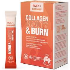 Gewichtskontrolle & Detox Nupo Slim Boost Collagen Beauty &amp; Burn