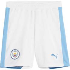 Manchester City FC - Soccer Pants & Shorts Puma Manchester City Youth Football Shorts