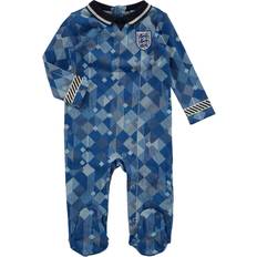 Soccer Uniform Sets England 1990 Third Kit Sleepsuit Baby