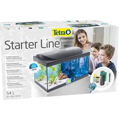 Tetra Fische & Reptilien Haustiere Tetra Starter Line 54 L