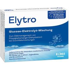 Elektrolyt pulver Klinge Pharma Elytro Pulver z.Herst.e.Lösung z.Einnehmen einer