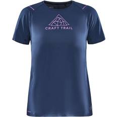 Craft Sportswear Kvinder PRO Hypervent SS Tee Tide