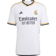 Real Madrid Home Men's Soccer Jersey- 2020/21