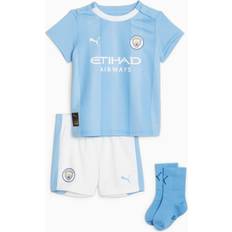 Fotballsett Puma Manchester City FC Home Set Baby