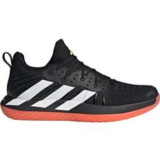 Adidas Men Gym & Training Shoes Adidas Stabil Next Gen M - Core Black/Cloud White/Lucid Lemon