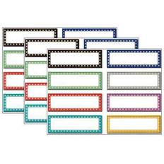 Stickers Teacher Created Resources Marquee Labels Magnetic Accents 20 Per Pack 3 Packs