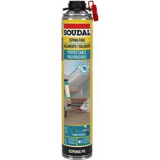 Soudal Fugeskum Soudal E3/96430 ESPUMA PROYECTABLE PISTOLA 168 1Stk.