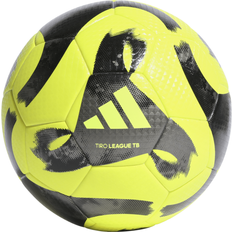 Adidas Fodbold Tiro League Thermally Bonded Gul/sort Ball SZ