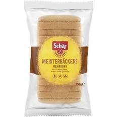 Schär Meisterbäckers Mehrkorn Softe Scheiben glutenfrei laktosefrei 330g
