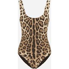 Dolce & Gabbana One-piece swimsuit leo_new