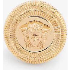 Versace Medusa Biggie Ring - Gold