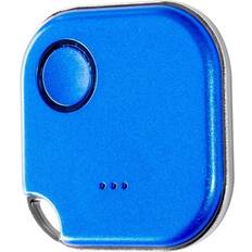 Svarte Veggbryter Shelly Blu Button1