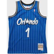 Big & Tall Men's Penny Hardaway Orlando Magic Mitchell and Ness Swingman  Blue 1995 All Star Throwback Jersey