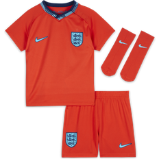 England Fußballhalter Nike England Away Stadium Kit 2022-23