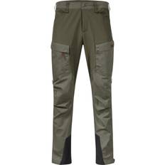 Bergans Herre Bukser Bergans Nordmarka Favor Outdoor Pants Men green mud/dark green mud male 2023 Pants & Shorts