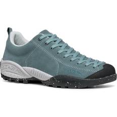 Scarpa Damen Sneakers Scarpa Mojito Planet Suede Shoes conifer unisex 2023 Climbing shoes