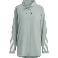 Adidas Women's Train Icons Full-Cover Top - Green