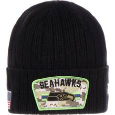 New Era NFL Seattle Seahawks Salute To Service Beanie