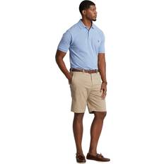 Polo Ralph Lauren Stretch Classic Fit Chino Short Khaki Tan Tall