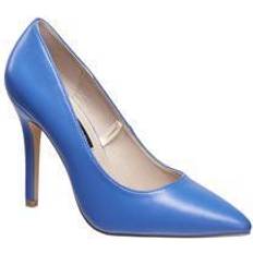 Heels & Pumps French Connection Women's Sierra Pumps Royal Blue Royal Blue