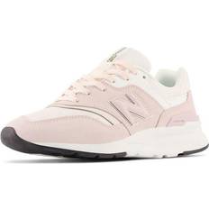 New Balance Women's 997H V1 Sneaker, Washed Pink/Rose