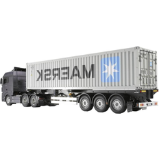 Tamiya Maersk 3 Axle Container Trailer Kit 56326