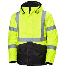 EN ISO 20471 Arbeitsjacken Helly Hansen Alta Hi Vis Waterproof Shell Jacket