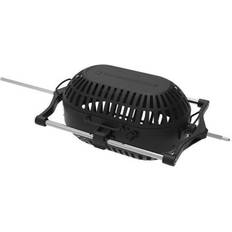 Rotisserie Baskets Kamado Joe JoeTisserie Basket Kit Attachment for Classic Joe and Big Joe