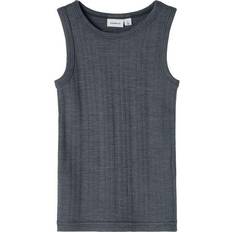 Name It Name It Wang Tank Top - Iron Gate (13214764)