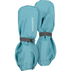 Didriksons Kid's Glove - Turquoise Aqua