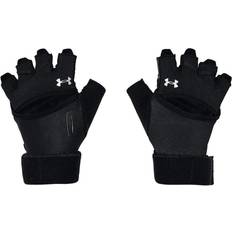 Running Gloves Under Armour Weightlifting Gloves Black