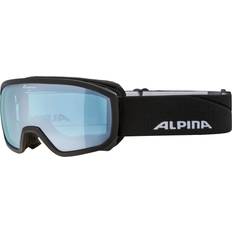 Skibrillen Alpina Kinder Skibrille Scarabeo JR MM