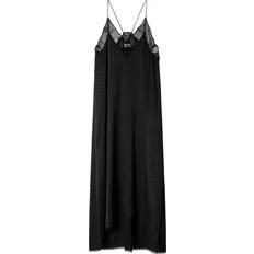 Risty Jac ZV Silk Dress black