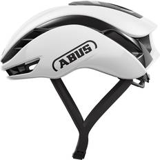 Unisex Fahrradhelme ABUS GameChanger 2.0 Bicycle Helmet - Shiny White