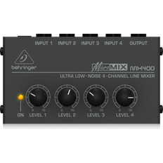 Studio Mixers Behringer MicroMix MX400