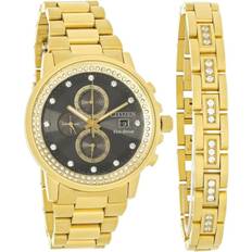 Citizen Watches on sale Citizen Nighthawk Watch Set (FB3002-61E)