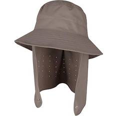 Kanut Sports Zion Bucket Sun Hat with Detachable Cape - Sand