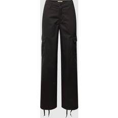 Levi's Baggy Cargo Hose schwarz