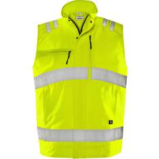 Fristads Green High Vis Vest