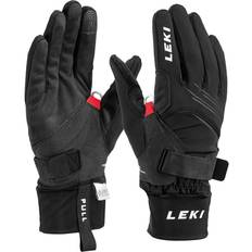 Leki Nordic Course Shark Gloves - Black