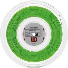 Badmintonsaiten Wilson Revolve Spin String Reel 200m