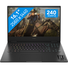 Gaming laptop 4080 HP OMEN 16-wf0078ng 16,1''
