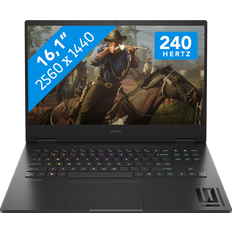 Notebooks HP OMEN 16-wf0078ng