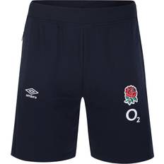 England Pants & Shorts England Rugby Fleece Shorts Mens