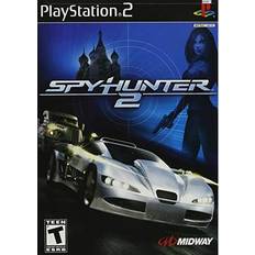 PlayStation 2 Games Spy Hunter 2 PlayStation2